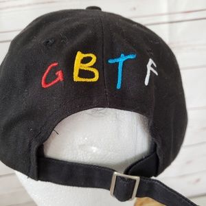 Port and Company Accessories - Real Friends ball cap baseball hat GBTf Port and Company Accessories - Real Friends ball cap baseball hat GBTf